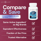 GeriCare Nephro Vitamin C & B Complex Tablets - 100 Count - image 4