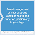 Life Extension Youthful Legs Circulation Supplement - 60 Softgels - image 6