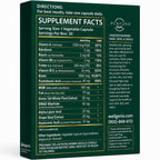 Wellgenix Purvana MAX Hair Skin & Nails Biotin 5000mcg - 60 Capsules - image 8