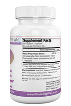 Spectra Vitamins Relax Support Supplement - 60 Capsules - image 7
