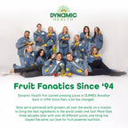 Dynamic Health Liquid Vitamin C Natural Citrus - 8 fl oz - image 7