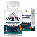 TheraSuva Elemental Magnesium Complex High Absorption - 120 Softgels