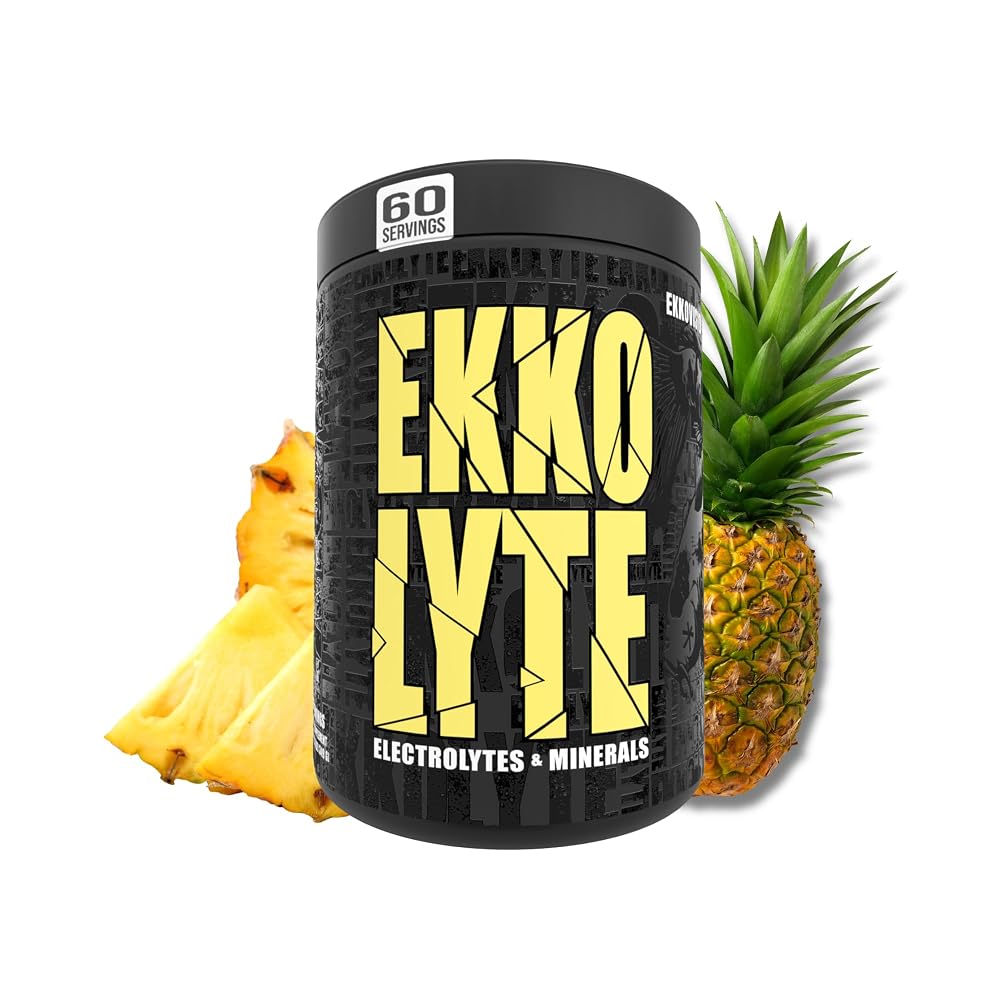 Ekkovision Ekkolyte Electrolytes & Minerals Powder