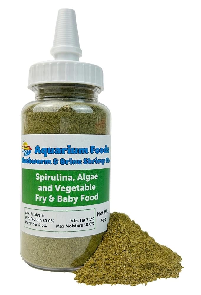 Aquatic Foods Inc. Spirulina
