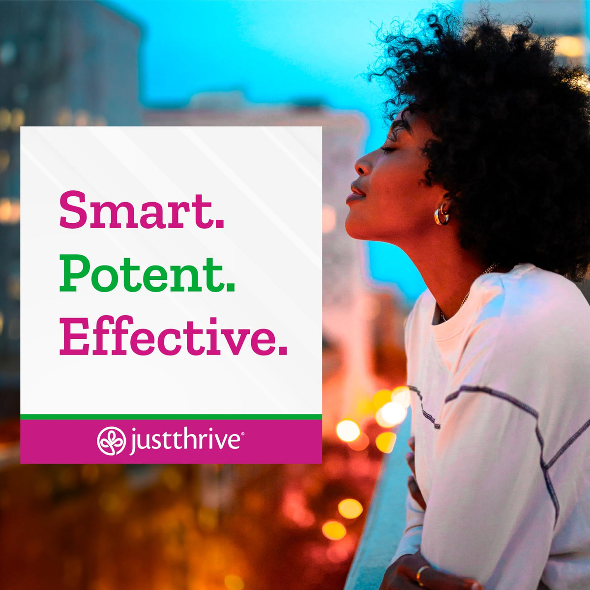 Just Thrive PREbiotic Capsules for Digestive & Immune Health - 120 Capsules - image 6