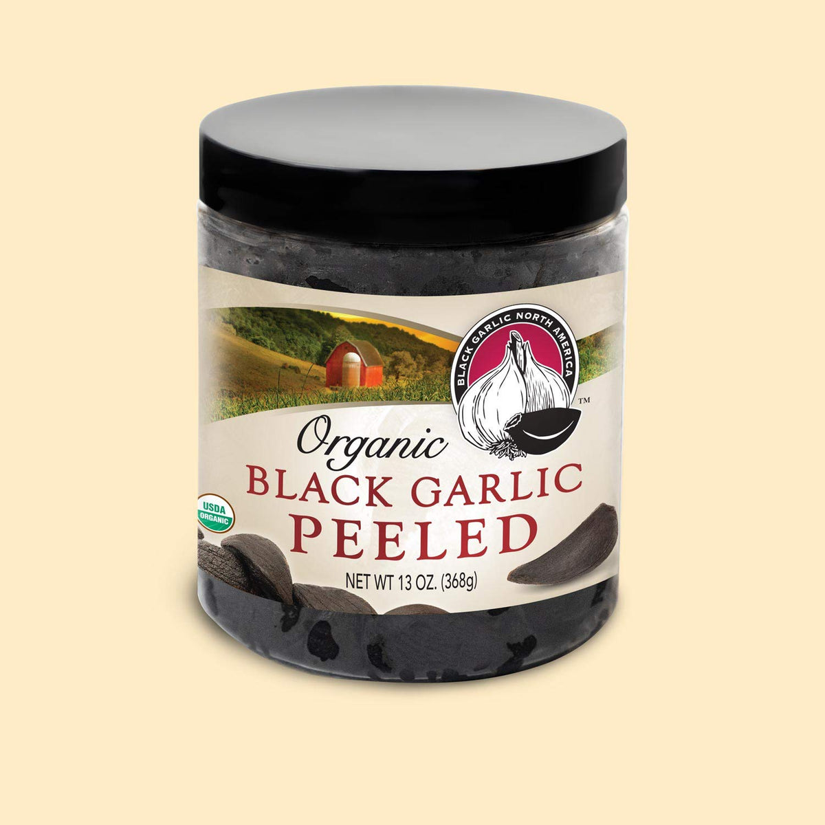 Black Garlic North America Organic Peeled Black Garlic Cloves - 13oz - image 6