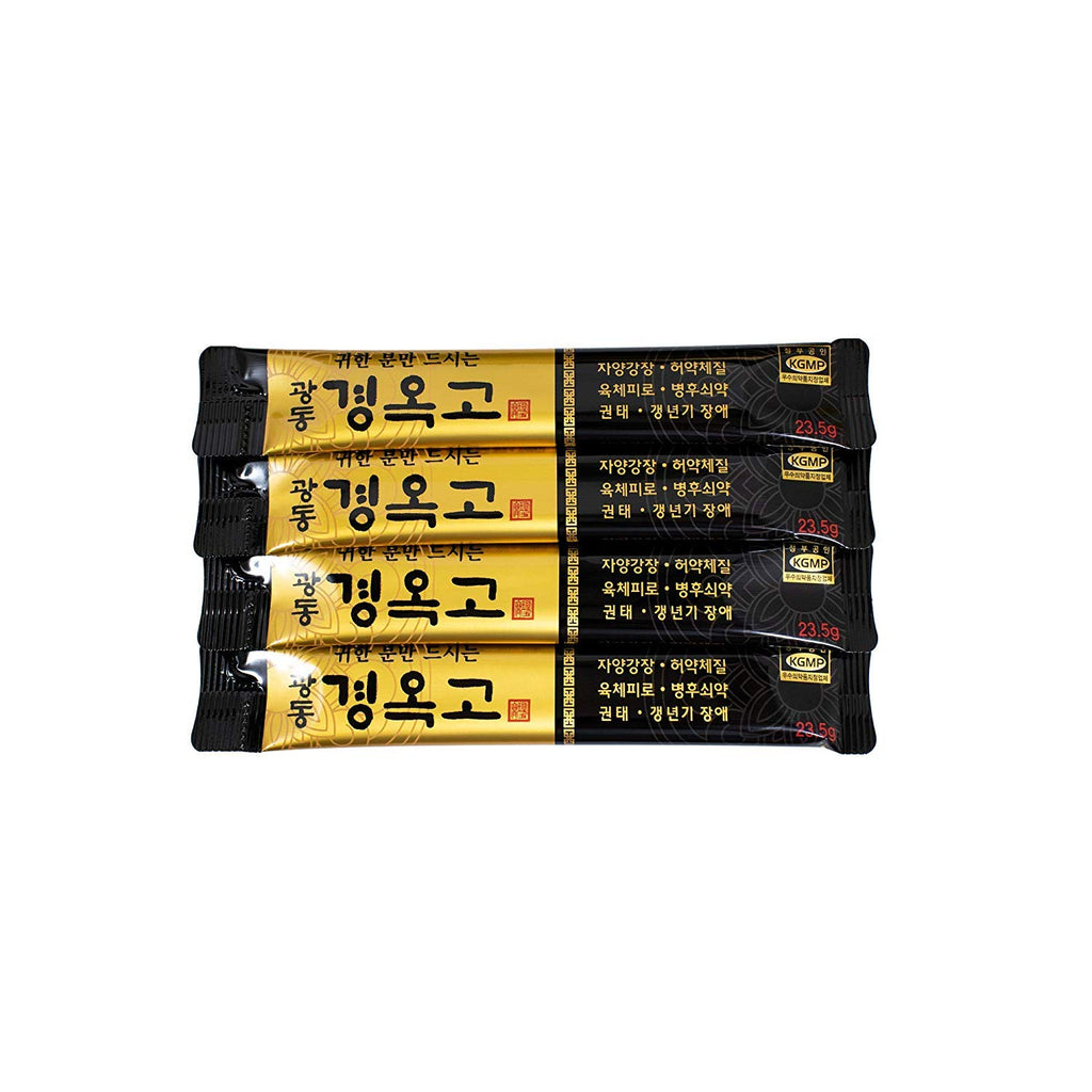 KyungOkGo Kwang-Dong Kyung-Ok-Go Korean Nutritious Ginseng Tonic