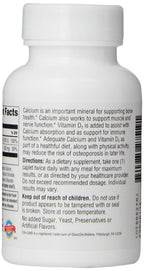 21st Century Calcium 500 + D3 Plus Extra Tablets - 360 Count - image 3