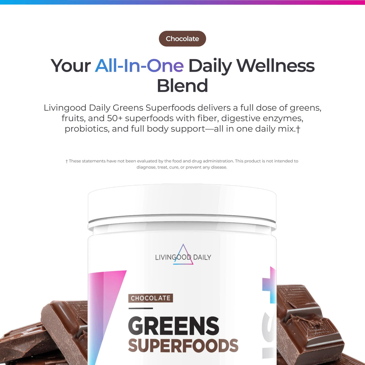 Livingood Daily Greens
