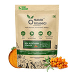 Namo Organics Sea Buckthorn Berry Powder - 200 g