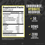 RYSE BCAA Focus Powder Country Time Lemonade - 30 Servings - image 2