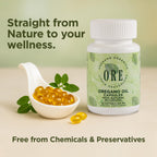 ORE Mexican Oregano Oil Softgels - 65 Softgels - image 7