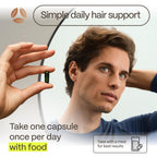 Advanced Trichology DermaIRON Iron Supplement - 60 Capsules - image 7