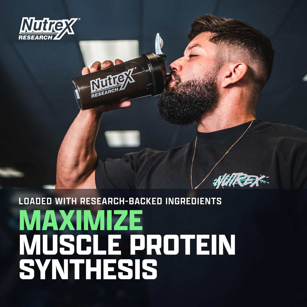 Nutrex Research EAA Hydration