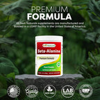 Best Naturals Beta Alanine Pure Powder 1 Pound - image 7