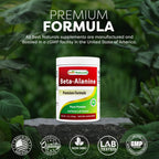 Best Naturals Beta Alanine Pure Powder 1 Pound