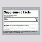 Piping Rock Apple Pectin Capsules 1950 mg - 150 Capsules - image 2