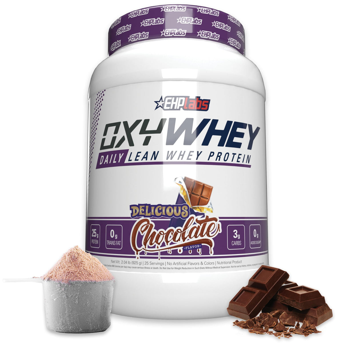 EHP Labs OxyWhey Lean Wellness Parent