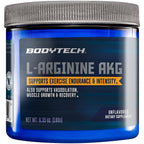 BodyTech L-Arginine AKG 3000MG Powder - 60 Servings