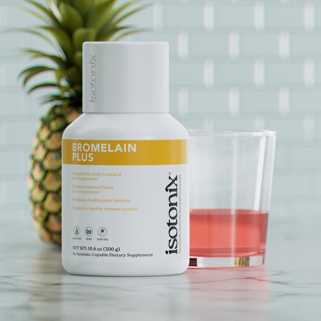 Isotonix Bromelain Plus Protease Enzymes - 30 Servings - image 2