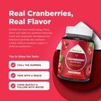 Phytoral Extra Strength Cranberry Gummies - 60 Count - image 2