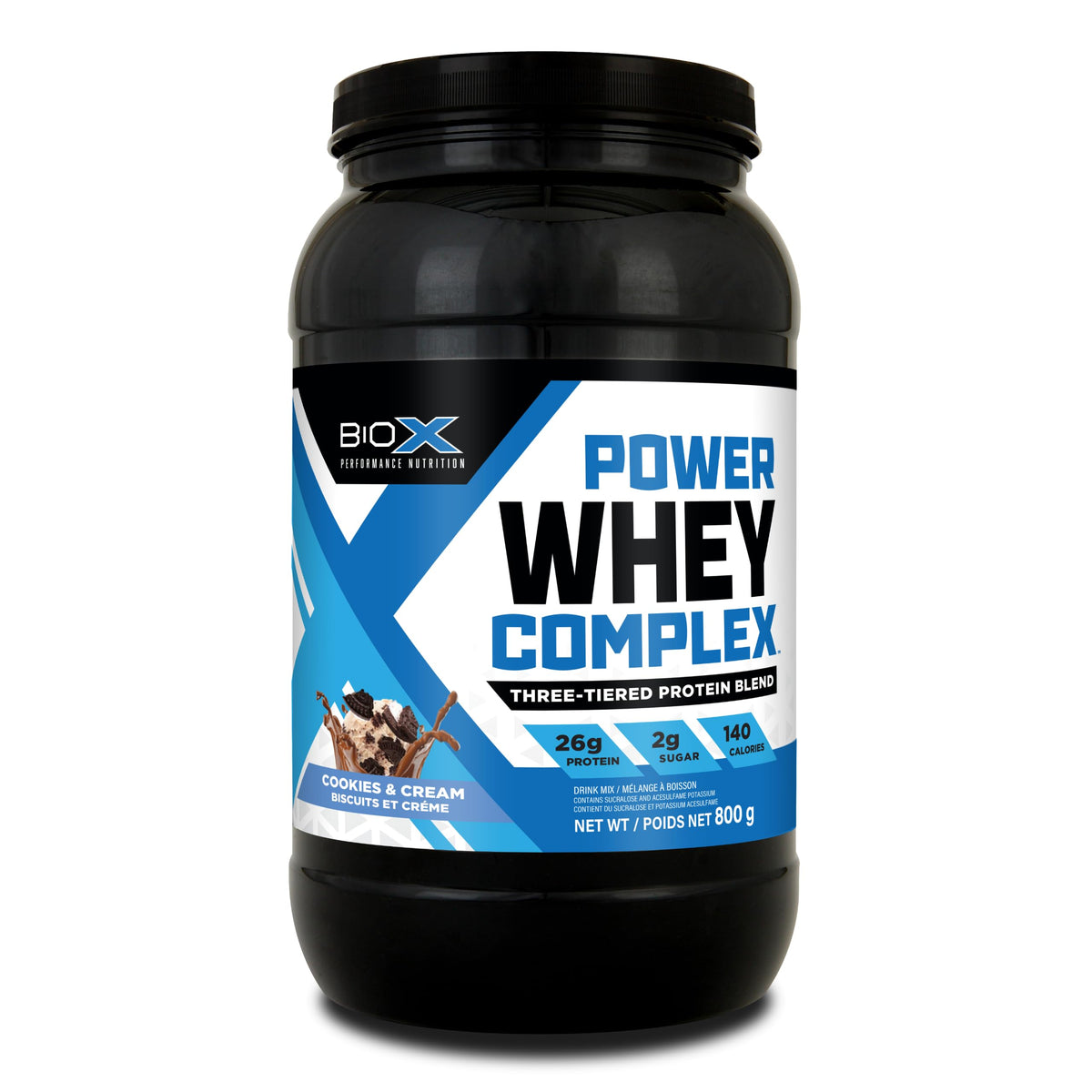 BioX Power Whey Complex