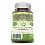 Amazing India Fenugreek Seed Extract 610 mg - 180 Vegetarian Capsules - image 3