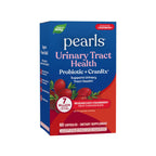 Nature's Way Pearls Urinary Tract Health Probiotic - 60 Capsules
