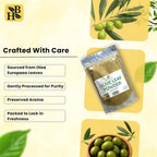 Herb To Body Olive Leaf Powder for Antioxidant Support - 4 oz - image 5