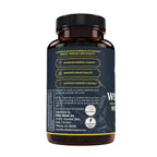 Wiser Minds Nootropic Memory & Focus Supplement - 60 Capsules - image 3