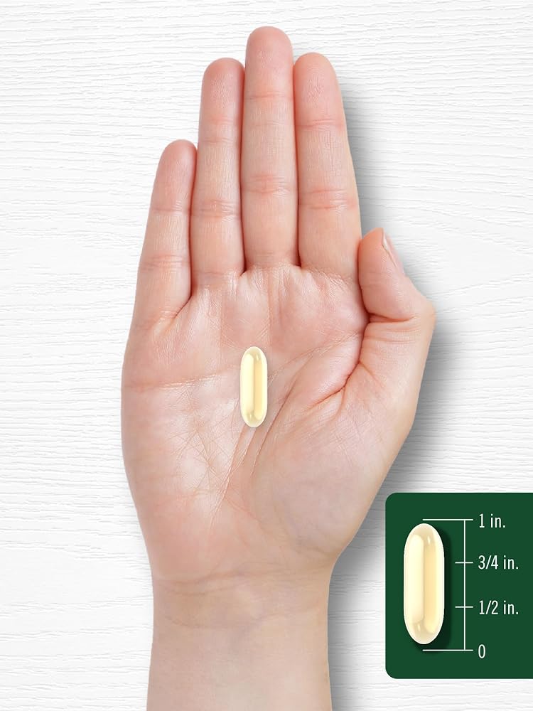 Carlyle MCT Oil Capsules 3600 mg - 70 Softgels - image 8