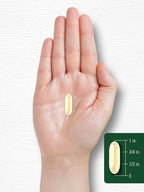 Carlyle MCT Oil Capsules 3600 mg - 70 Softgels - image 8