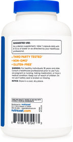 Nutricost Siberian Eleuthero 500mg