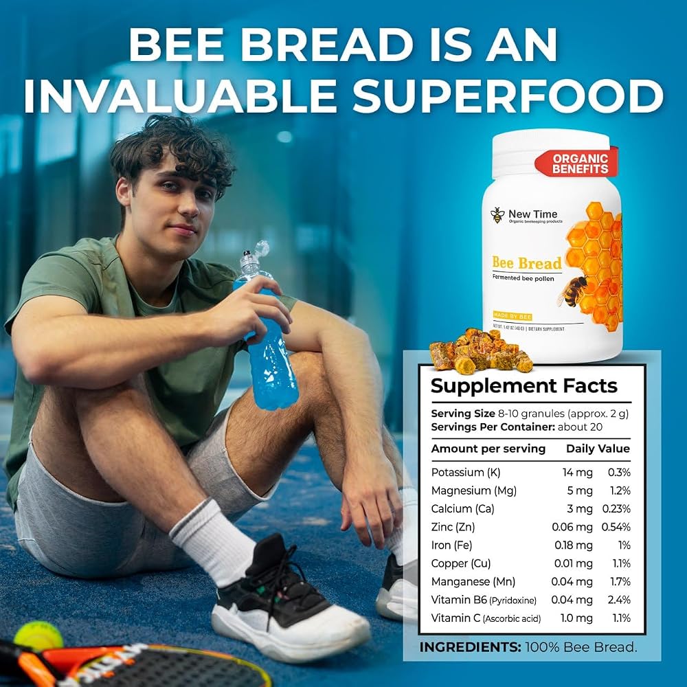 Generic Bee Products