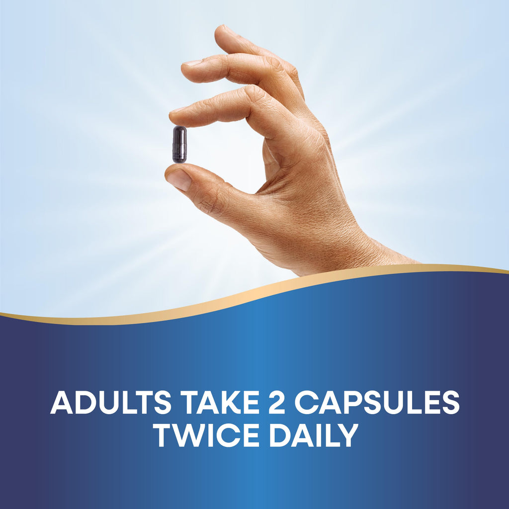 Nature's Way Black Walnut Hulls Capsules 900 mg - 100 Capsules - image 6