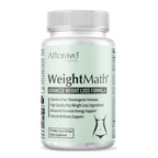 Afterave Essentials WeightMath Advanced Metabolism Booster - 90 Tablets