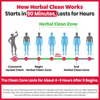 Herbal Clean Qcarbo16 Same-Day Detox Cleanse Drink (16 fl oz) - image 7
