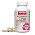 Jarrow Formulas Magnesium Taurate 300 mg - 90 Vegetarian Capsules