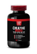 VIP Supplements Creatine Tri-Phase Muscle Gain - 90 Tablets - image 2