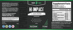 Generic Hi-Impact L-Arginine - 60 Capsules - image 2
