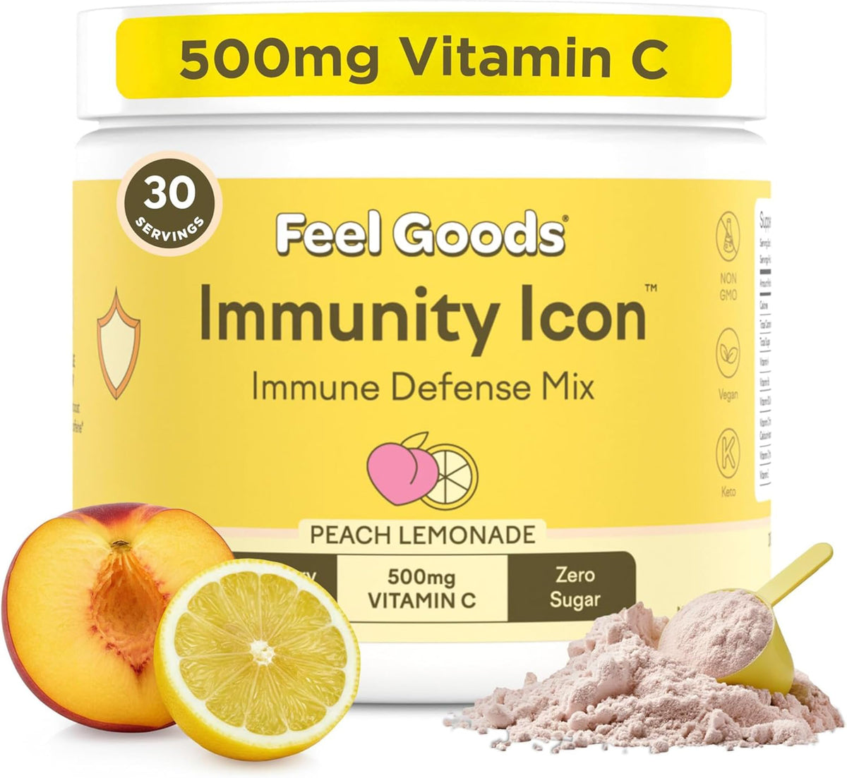 Feel Goods Immunity Icon - Parent