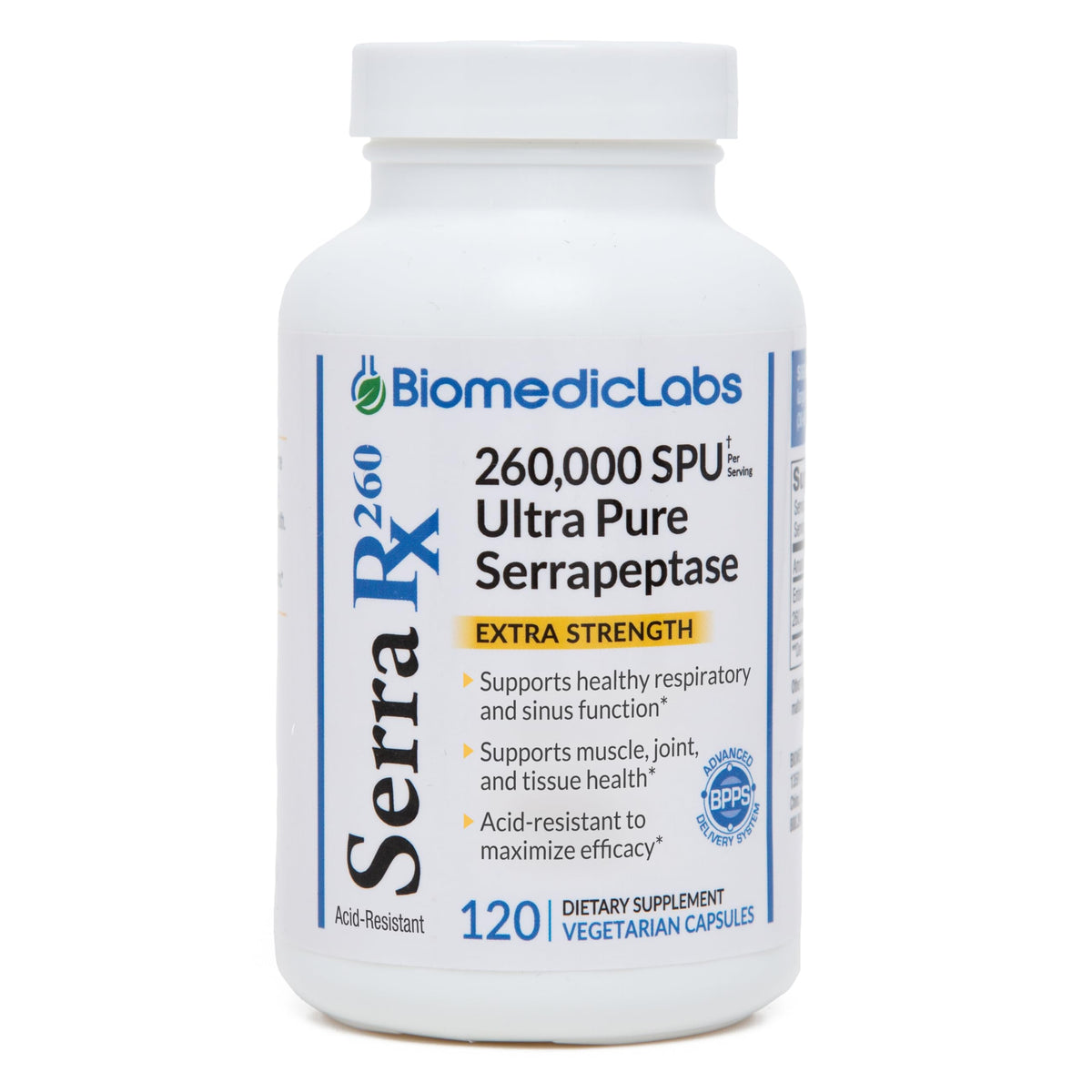 Biomedic Labs RX NUTRITIONAL_SUPPLEMENT