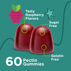 Viteey Probiotic Gummies for Kids 2 Billion CFU - 60 Gummies - image 3