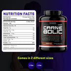 Ultimate Nutrition CarneBOLIC Hydrolyzed Beef Protein Isolate Powder