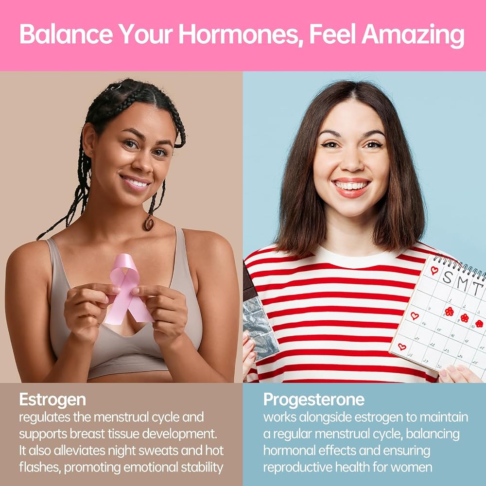 purmeo DIM Supplement for Women, Hormone Balance - 60 Capsules - image 4