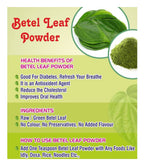 Kaxilu Verem Betel Leaf Powder - 800g - image 3