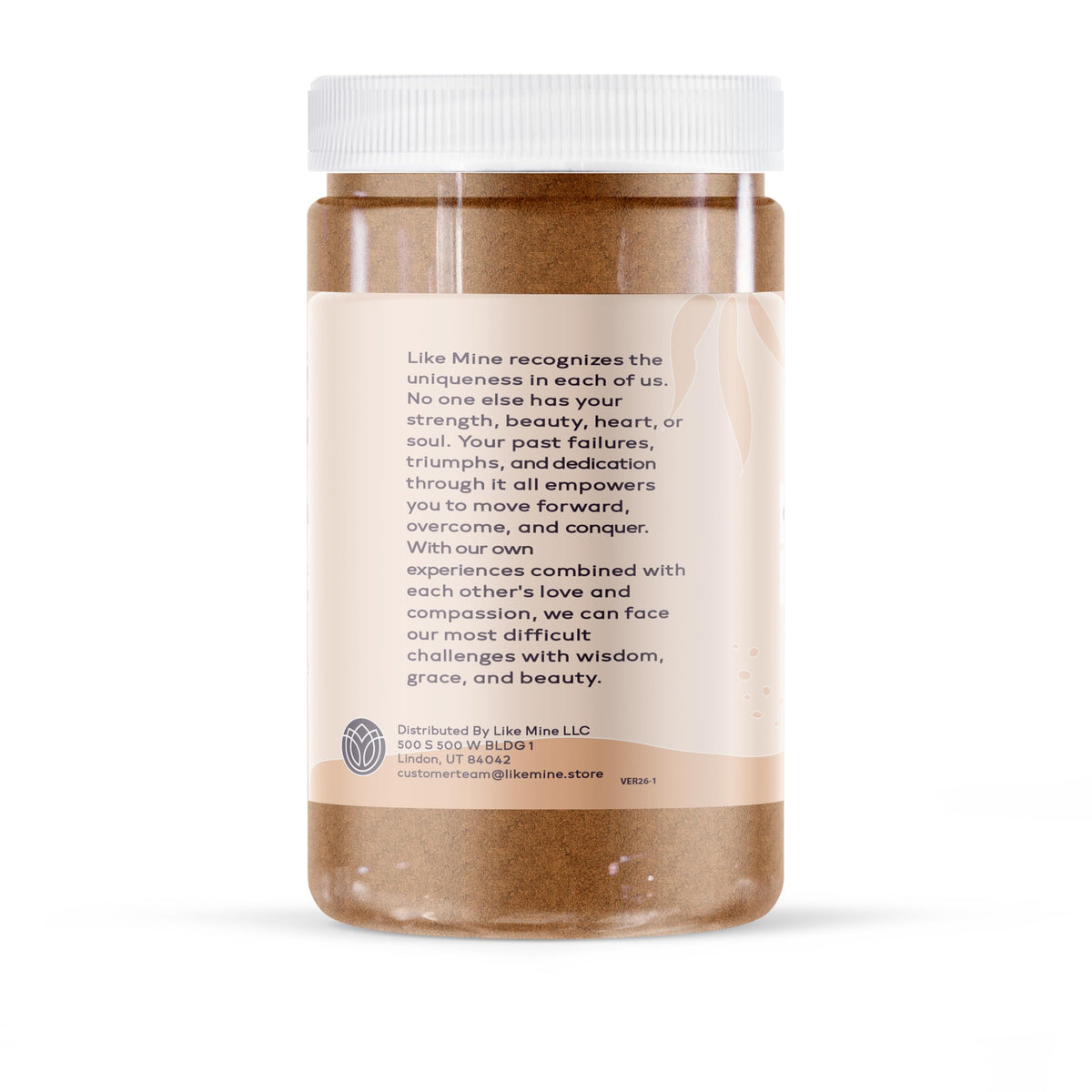 Like Mine Cranberry Extract Powder - 16 oz - image 3