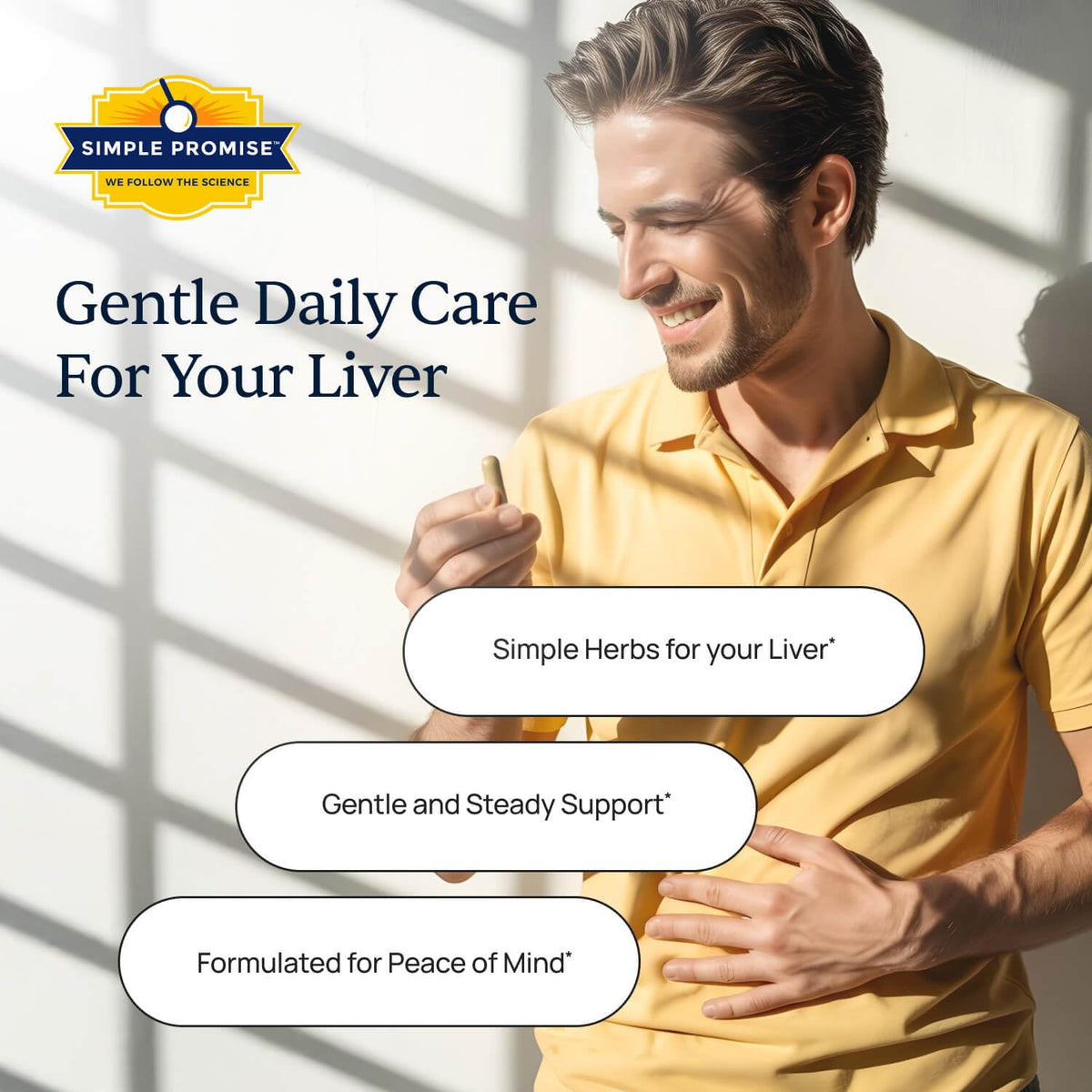 Simple Promise Levitox Milk Thistle Liver Support - 60 Capsules - image 4
