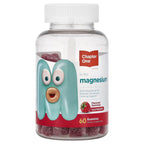 Chapter One Magnesium Gummies Raspberry - 60 Gummies