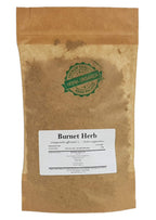 Burnet Herb - Sanguisorba Officinalis L # Herba Organica # Great